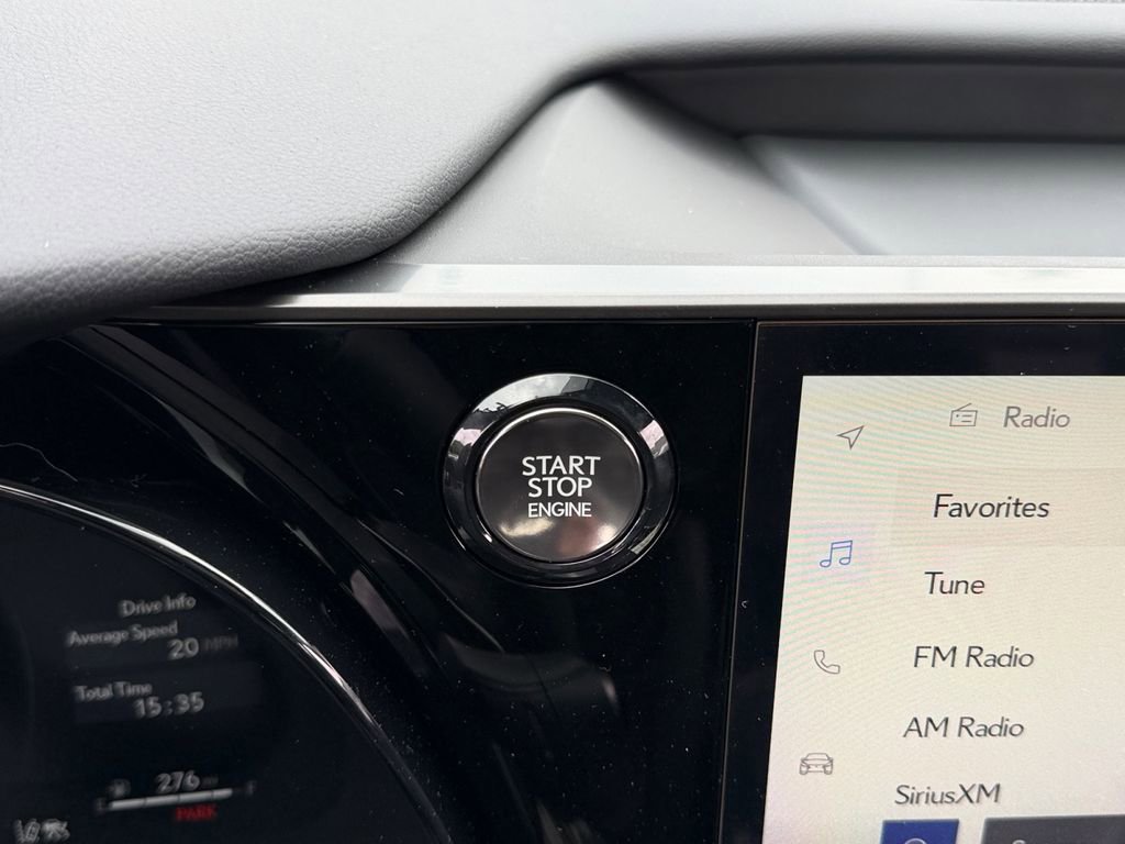 New 2026 Lexus TX 350 AWD image 28