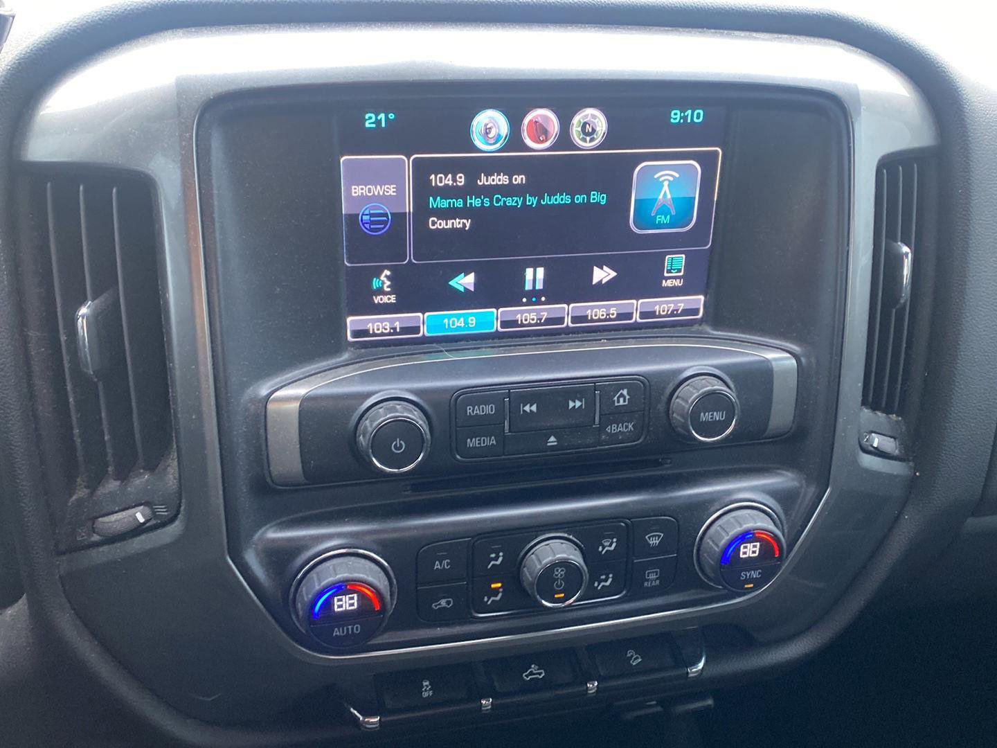 Used 2014 Chevrolet Silverado 1500 LT w/ All Star Edition image 12