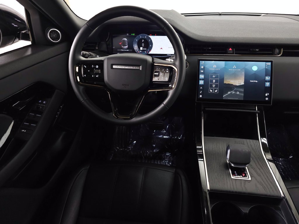 Certified 2025 Land Rover Range Rover Evoque S AWD/4WD image 20