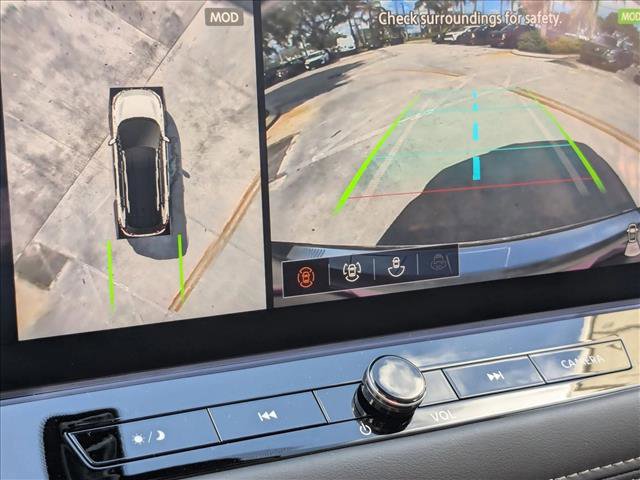 New 2026 Nissan Rogue Platinum w/ Platinum Premium Package image 12