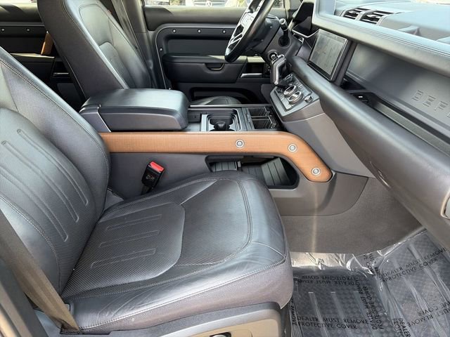 Used 2021 Land Rover Defender 110 X AWD/4WD image 12