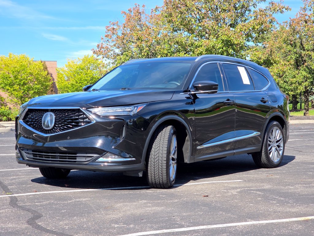 Used 2022 Acura MDX w/ Advance Package AWD/4WD image 23