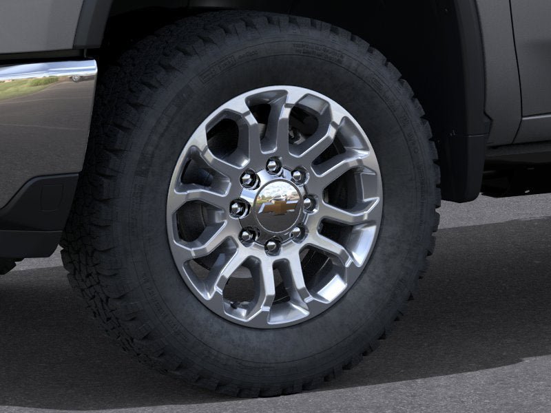New 2026 Chevrolet Silverado 2500 LTZ w/ LTZ Plus Package AWD/4WD image 9