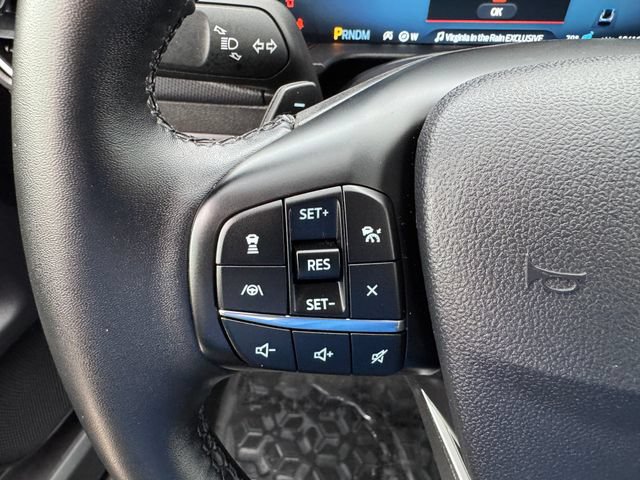 Used 2025 Ford Bronco Sport Badlands AWD/4WD image 22