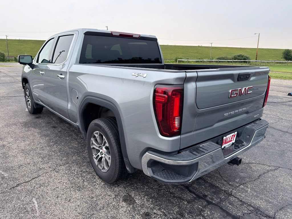 Used 2025 GMC Sierra 1500 SLT AWD/4WD image 19