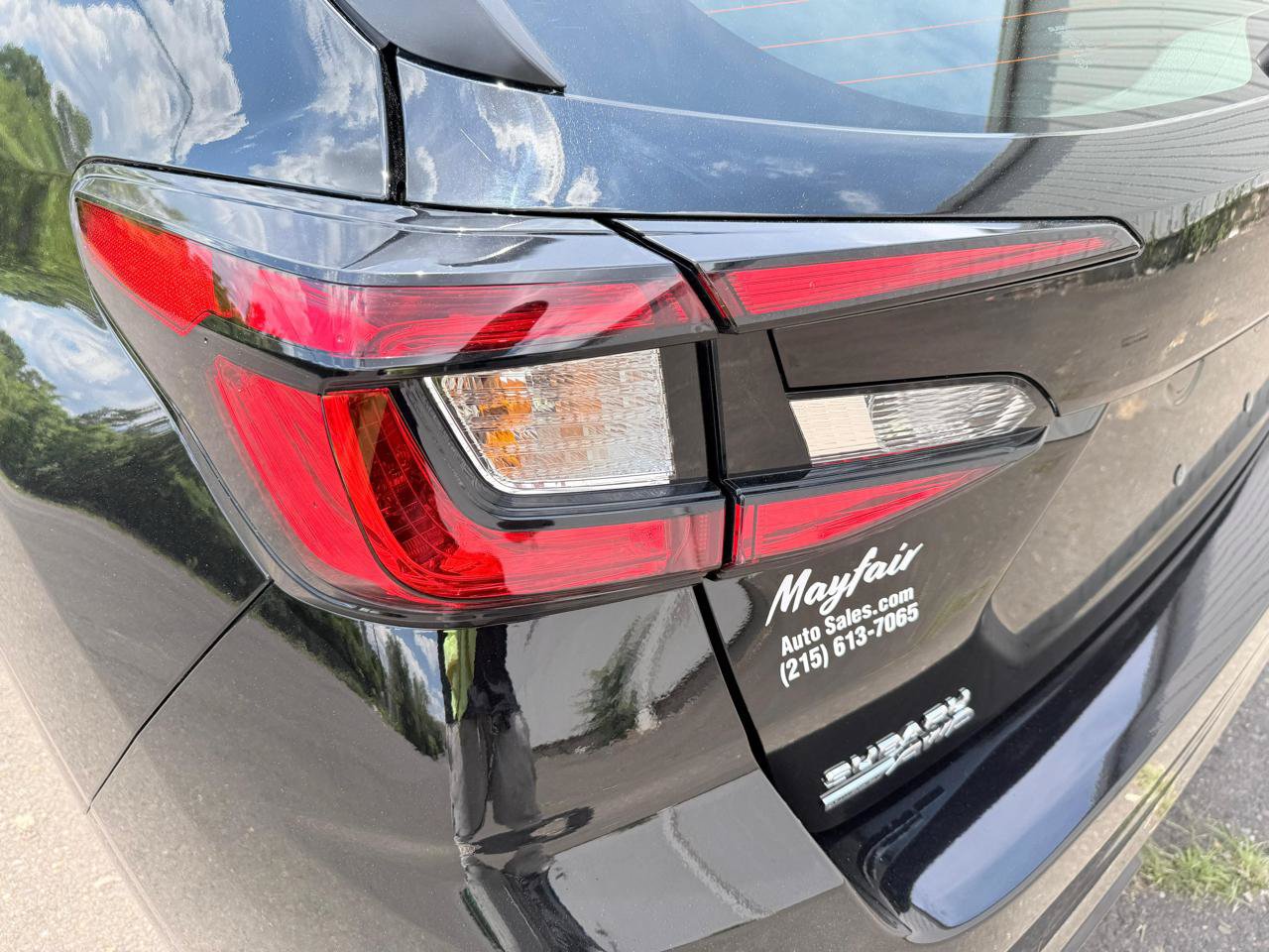 Used 2024 Subaru Impreza 2.0i AWD/4WD image 14
