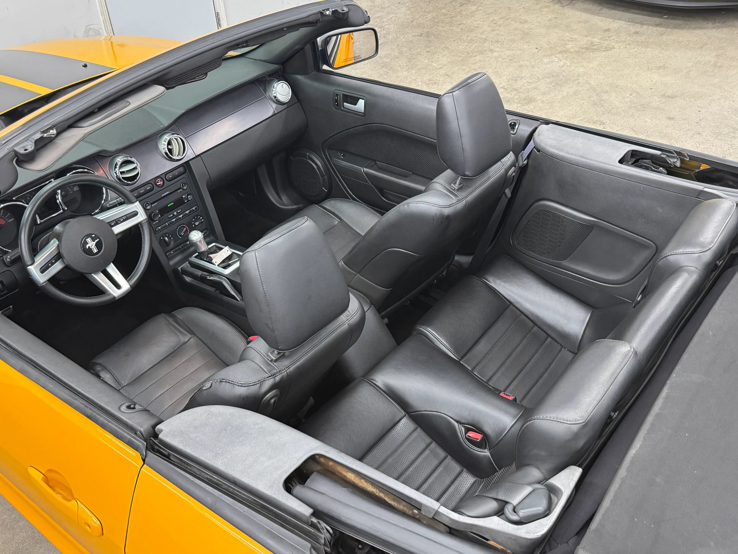 Used 2007 Ford Mustang GT Premium RWD image 20