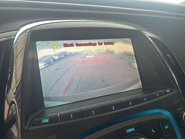 Used 2012 Buick LaCrosse Touring FWD image 12