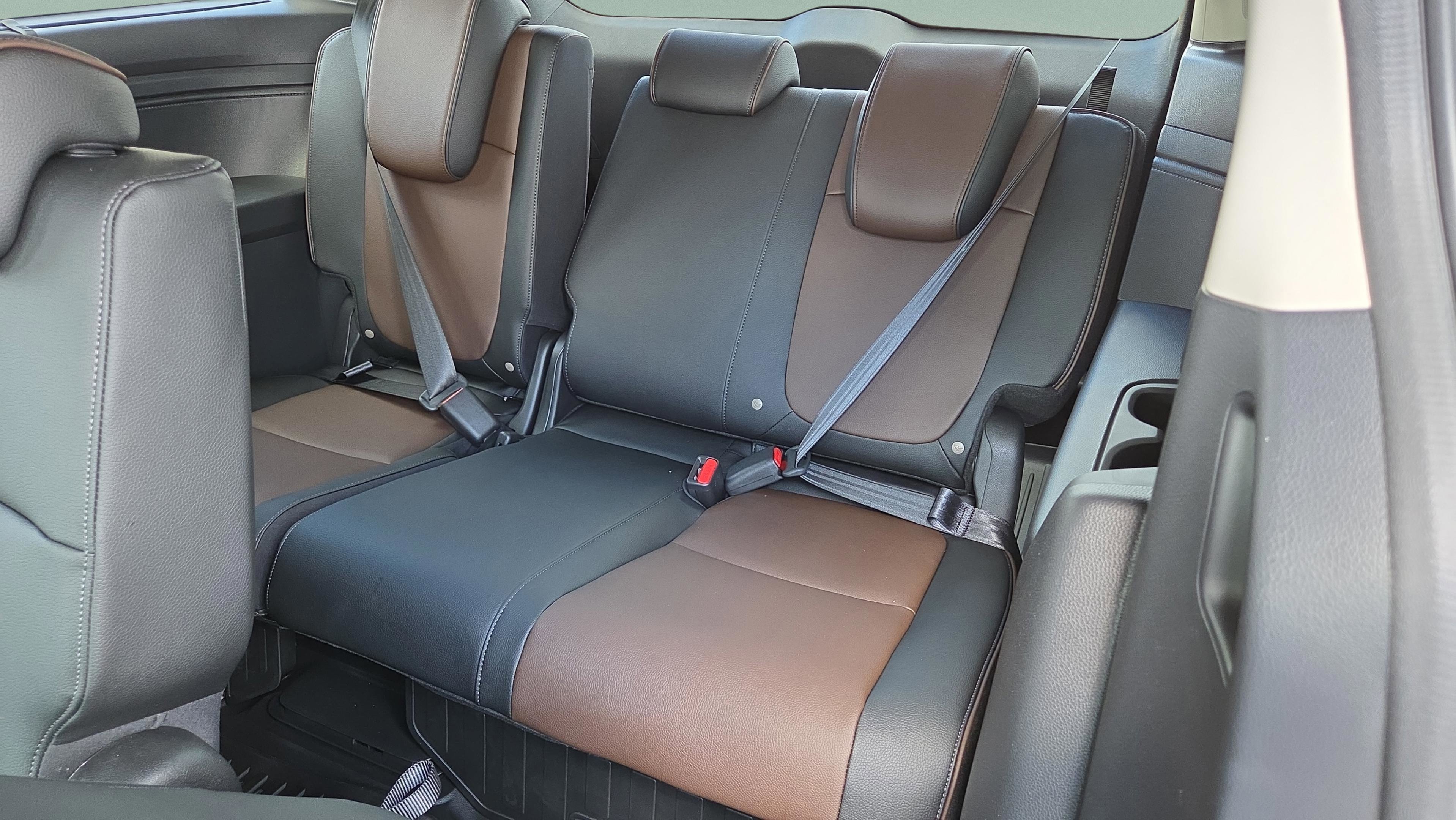 New 2026 Honda Odyssey Elite image 13