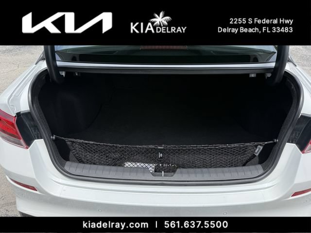 Used 2019 Kia Optima EX w/ EX Premium Package FWD image 8