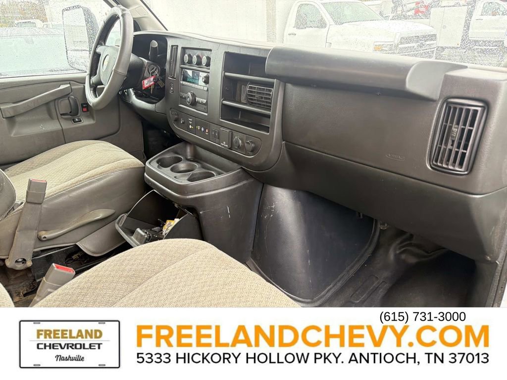 Used 2022 Chevrolet Express 3500 w/ Power Convenience Package image 22