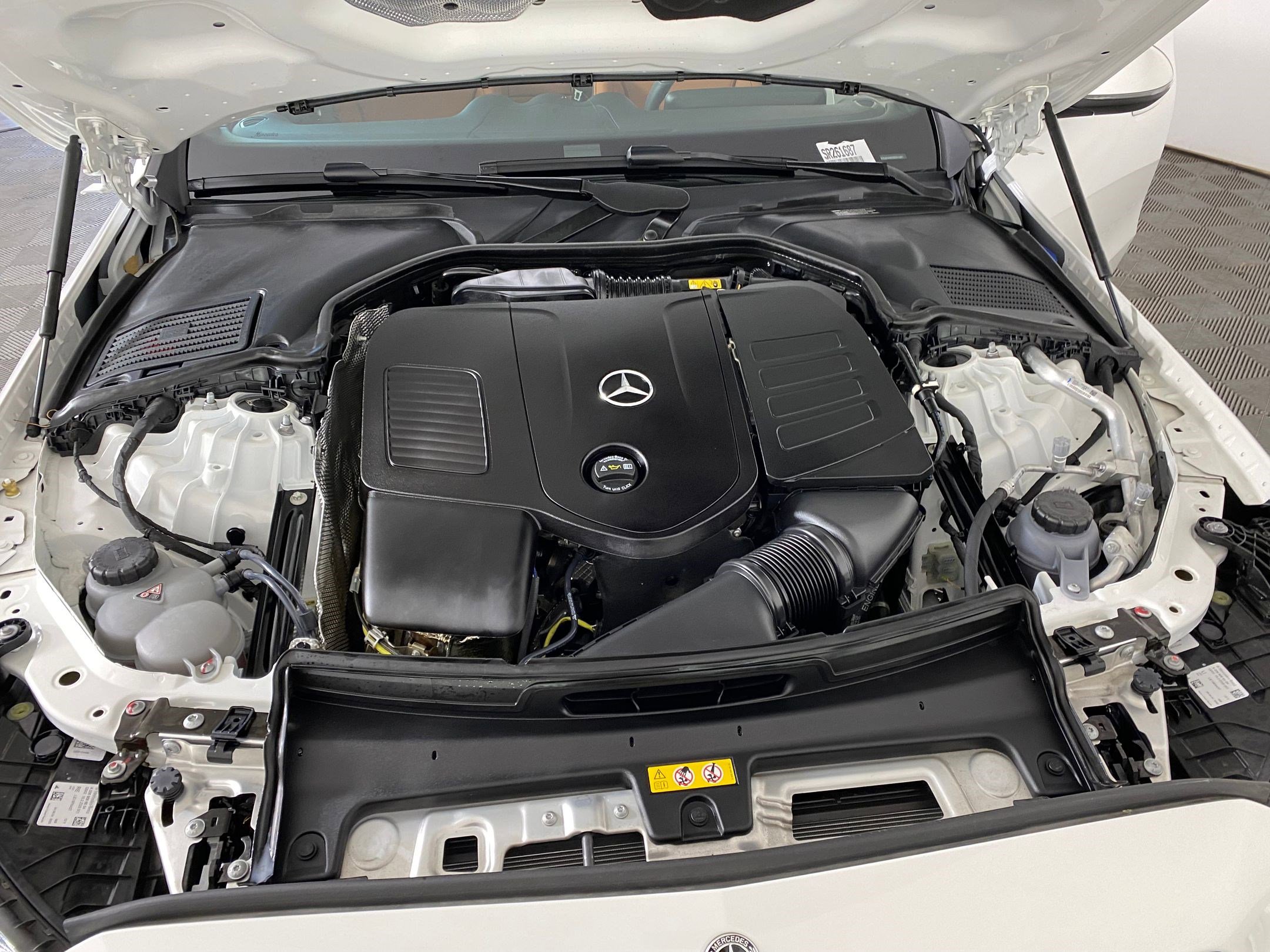 Certified 2025 Mercedes-Benz C 300 4MATIC Sedan image 30