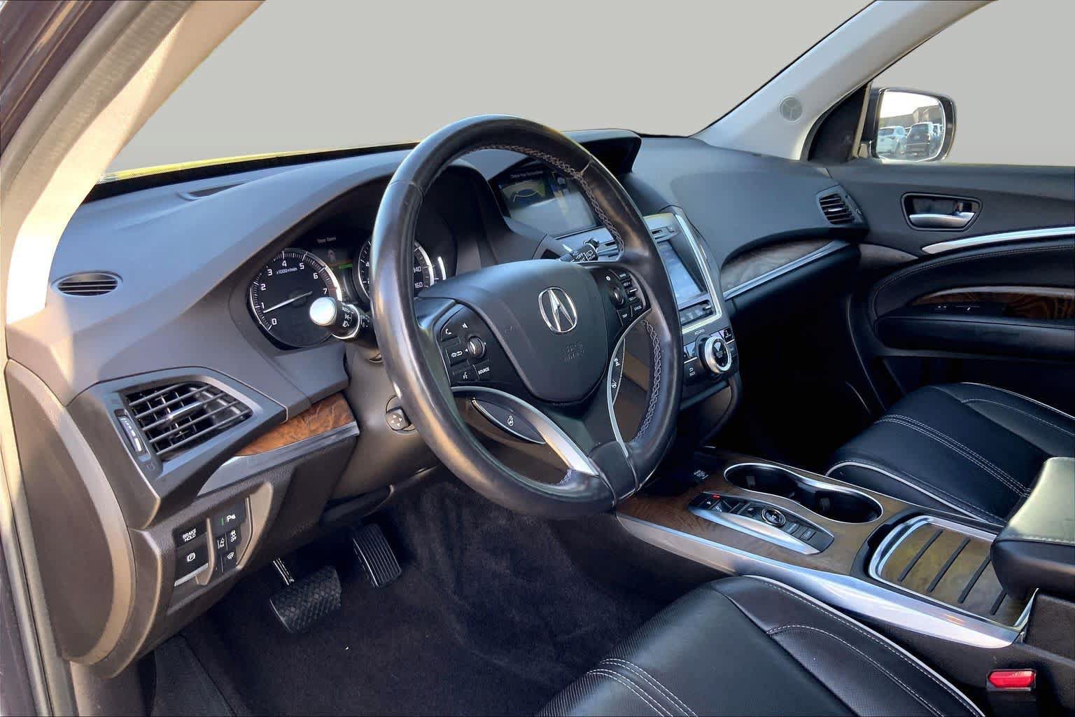 Used 2020 Acura MDX w/ Advance Package FWD image 17