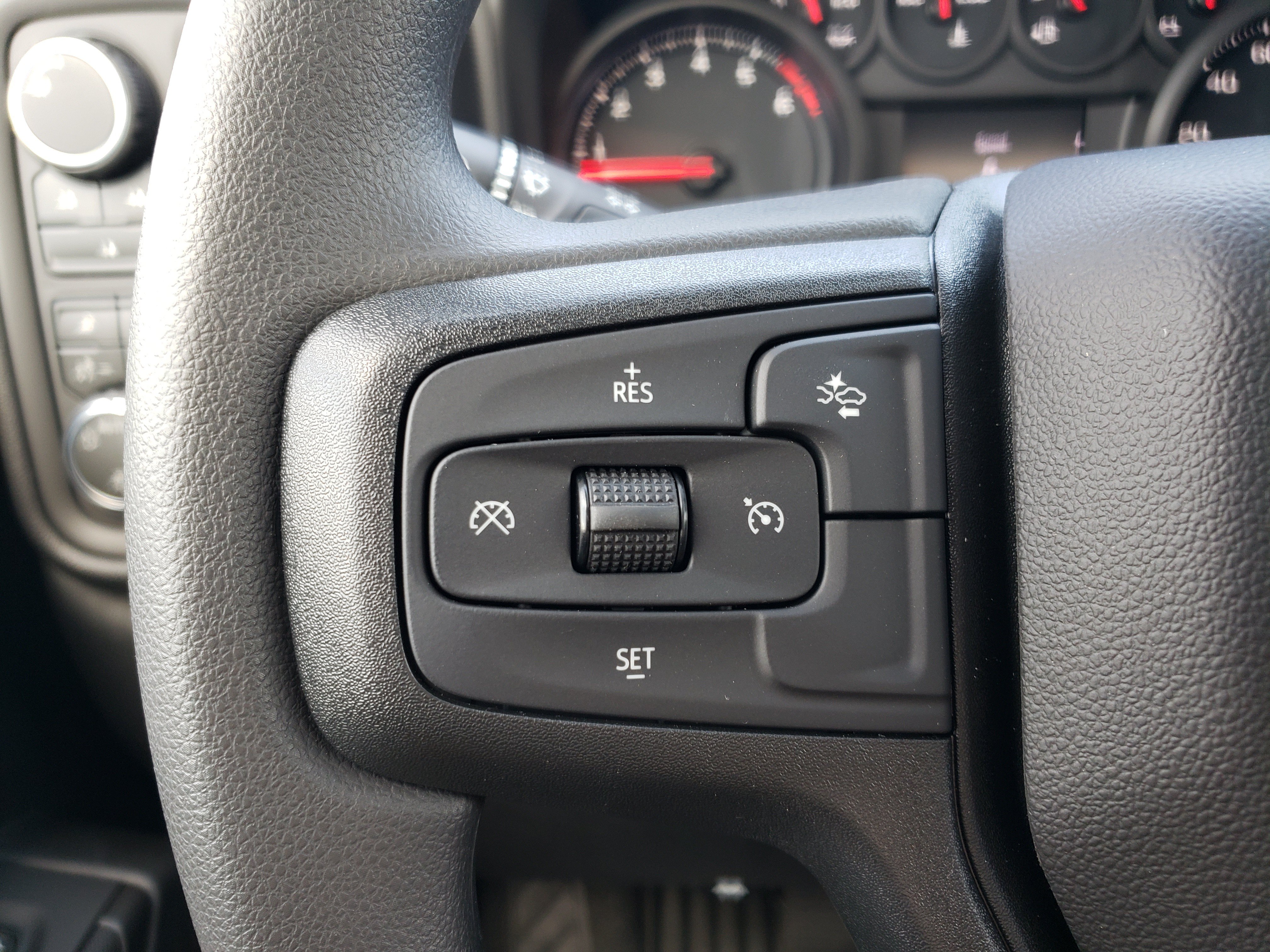 New 2026 Chevrolet Silverado 2500 Custom w/ Custom Value Package AWD/4WD image 16