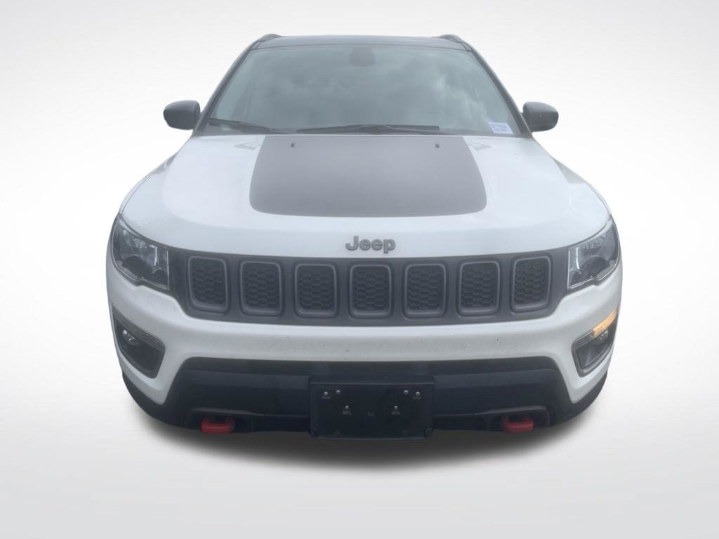 Used 2019 Jeep Compass Trailhawk AWD/4WD image 6