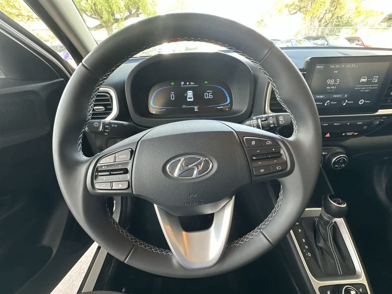 New 2026 Hyundai Venue SEL FWD image 15