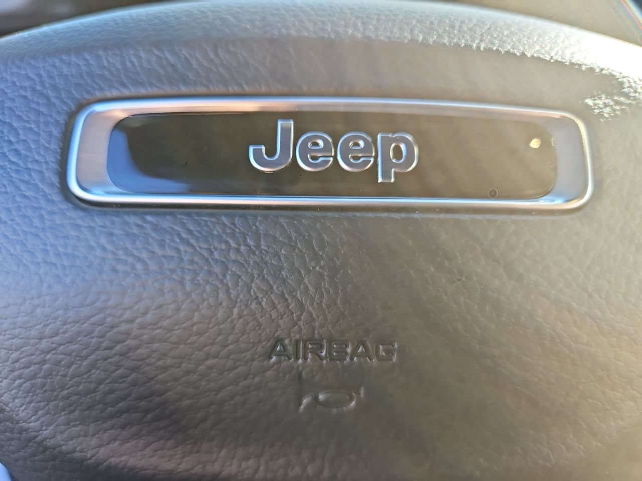 New 2026 Jeep Grand Cherokee Altitude AWD/4WD image 21