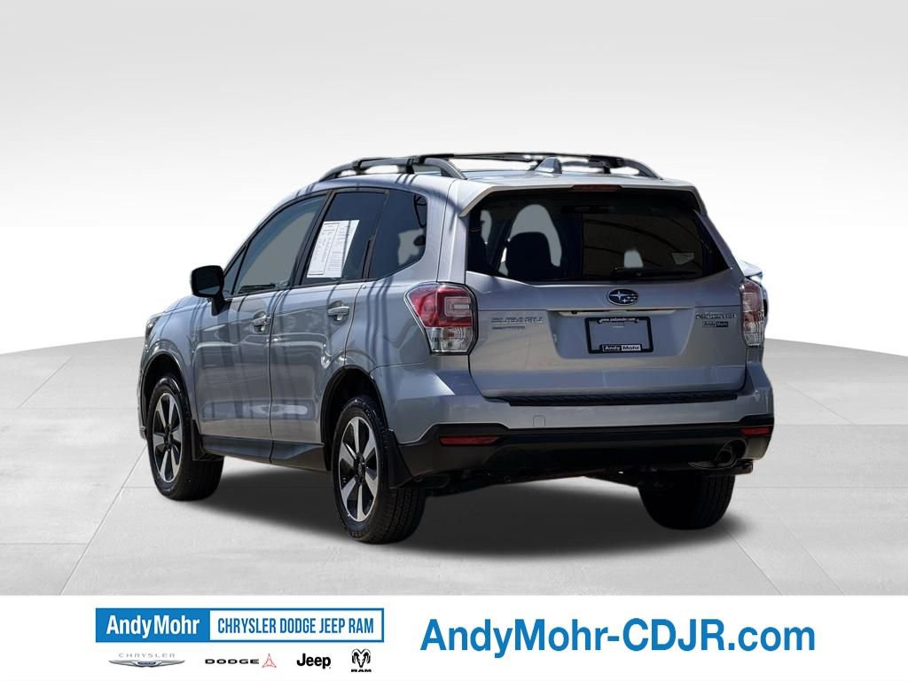 Used 2018 Subaru Forester 2.5i Premium image 5
