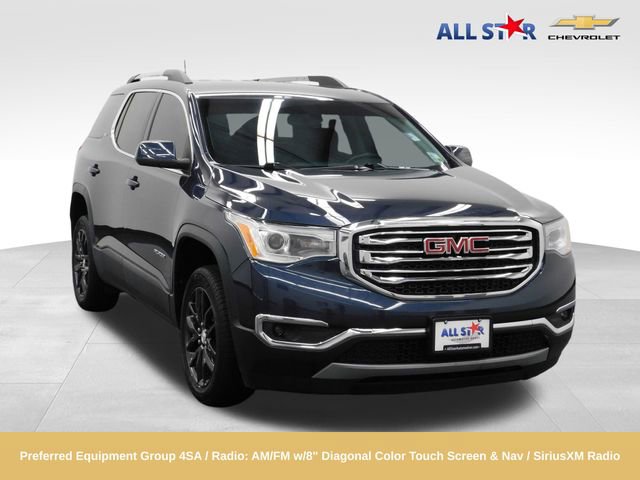 Used 2019 GMC Acadia SLT image 1