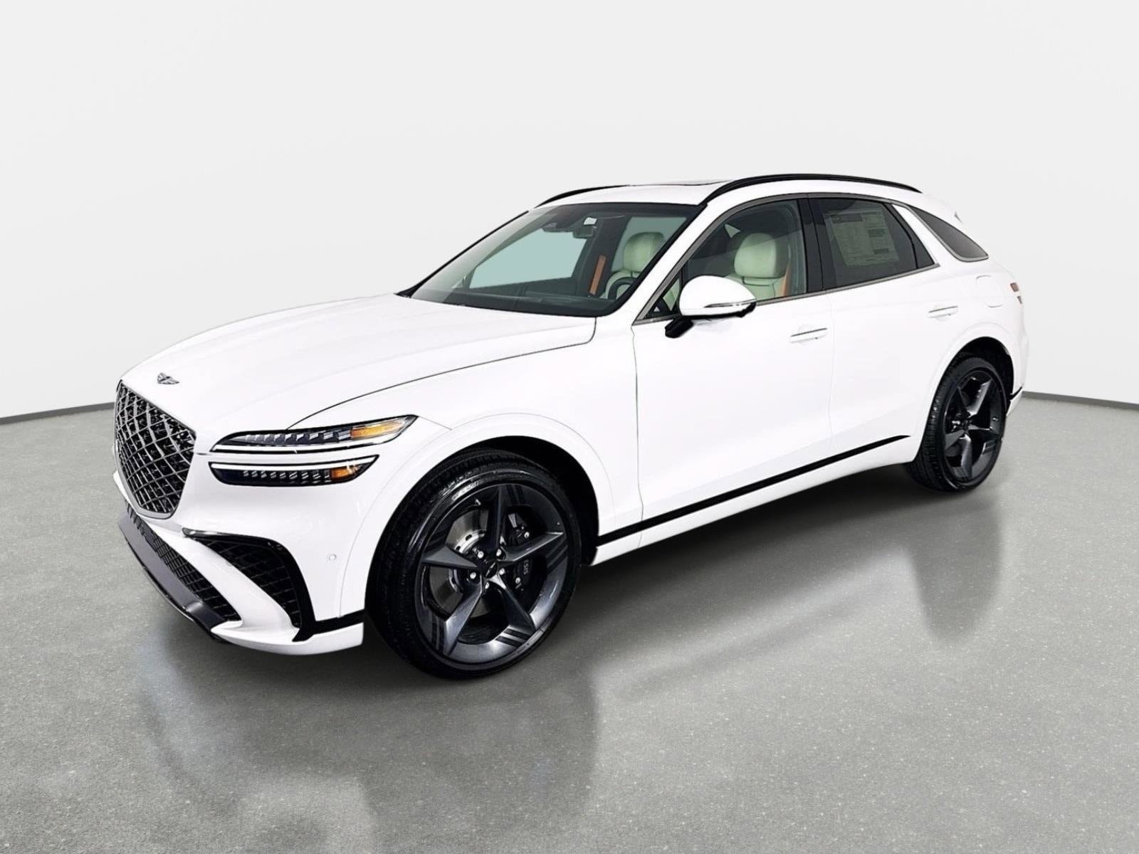 New 2026 Genesis GV70 3.5T Sport Prestige AWD/4WD image 1