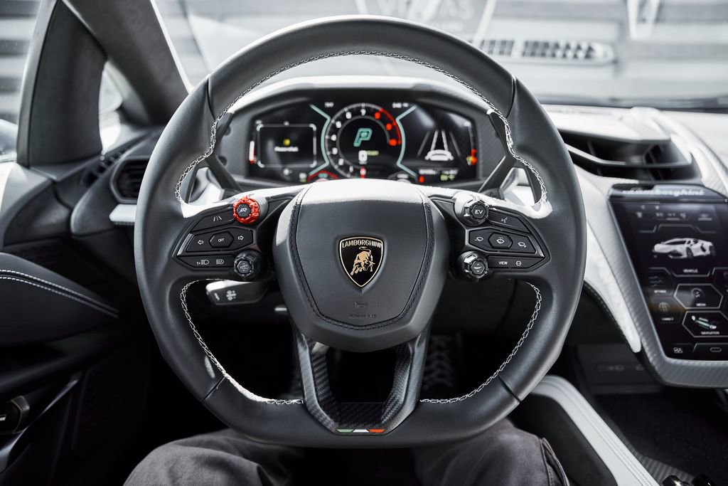 Used 2026 Lamborghini Revuelto AWD/4WD image 50