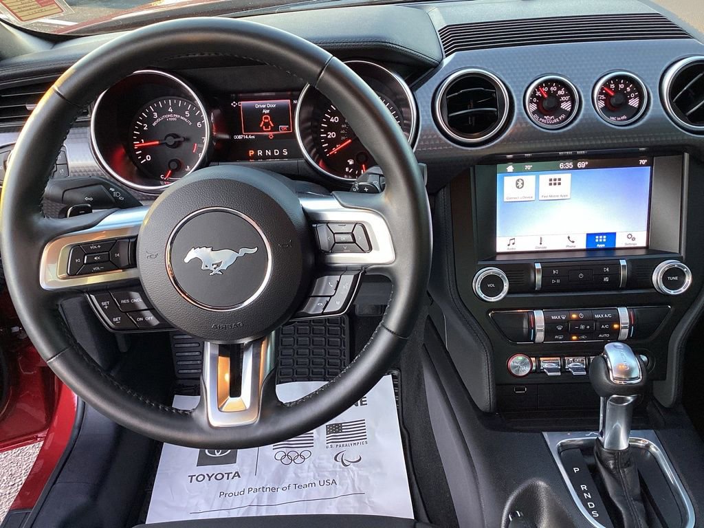 Used 2019 Ford Mustang GT w/ GT Performance Package image 16