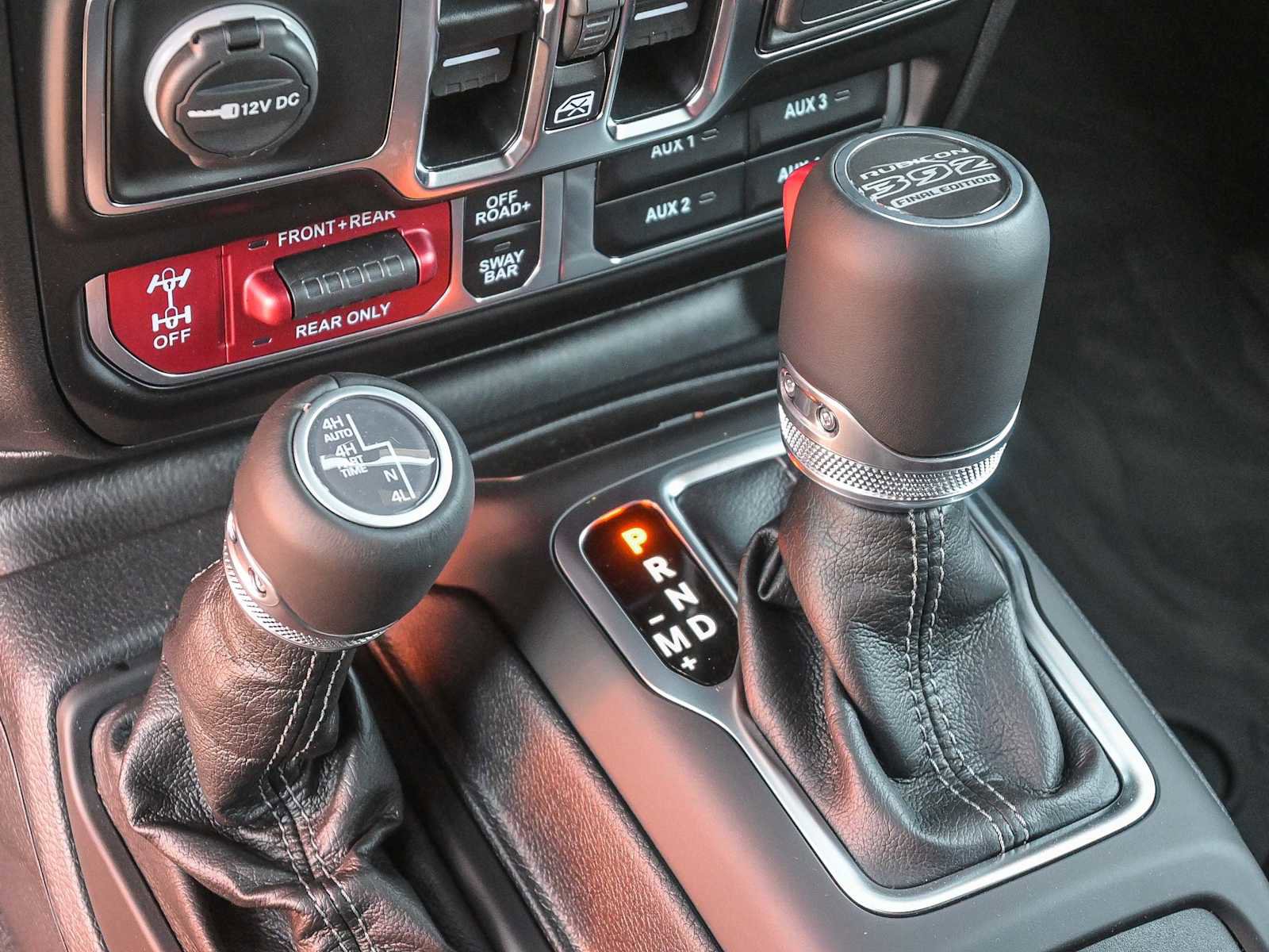 New 2025 Jeep Wrangler Unlimited Rubicon 392 image 28