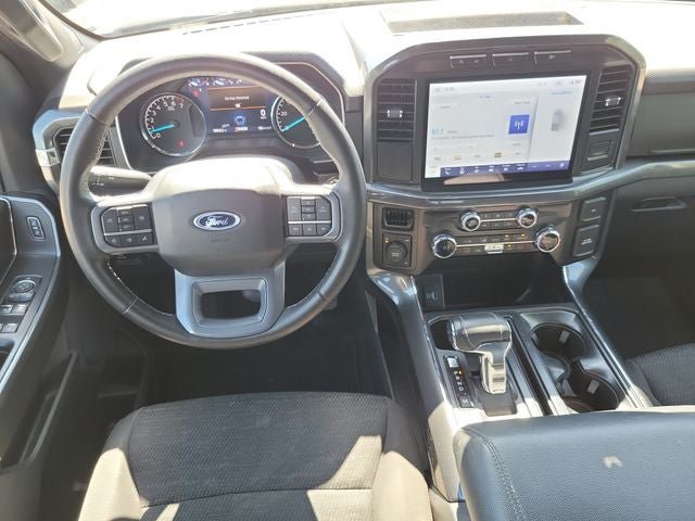 Used 2023 Ford F150 XLT w/ Equipment Group 302A High AWD/4WD image 24