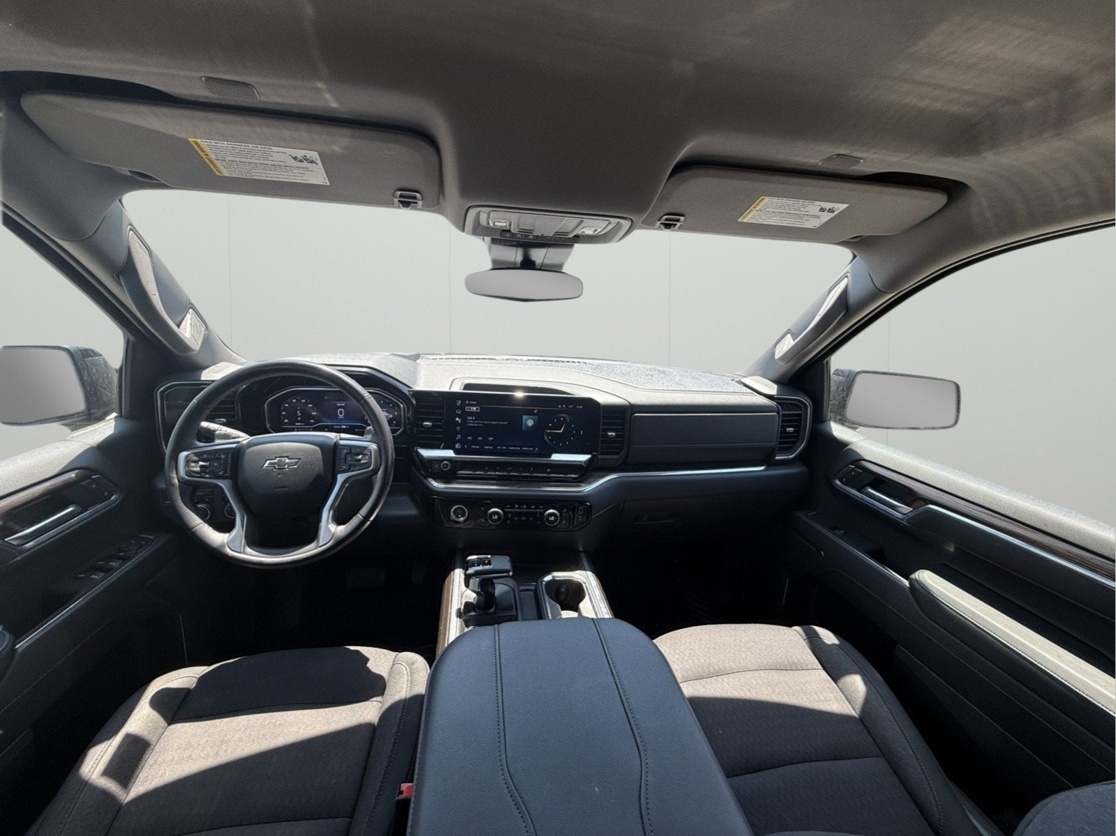 Used 2023 Chevrolet Silverado 1500 RST AWD/4WD image 23