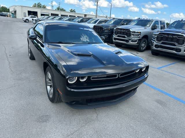 Certified 2019 Dodge Challenger SXT RWD image 25
