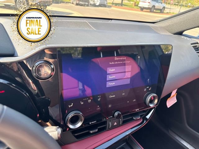 New 2025 Lexus NX 350 AWD w/ Premium Package image 25