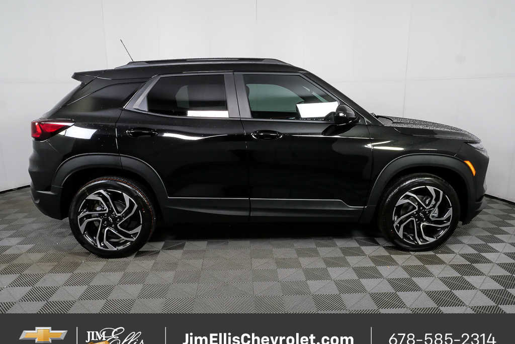 New 2026 Chevrolet TrailBlazer RS w/ Convenience Package AWD/4WD image 26