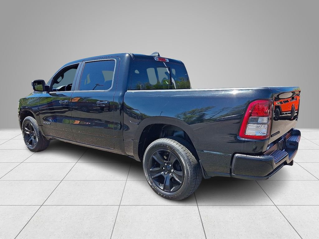 Used 2023 RAM 1500 Big Horn AWD/4WD image 7