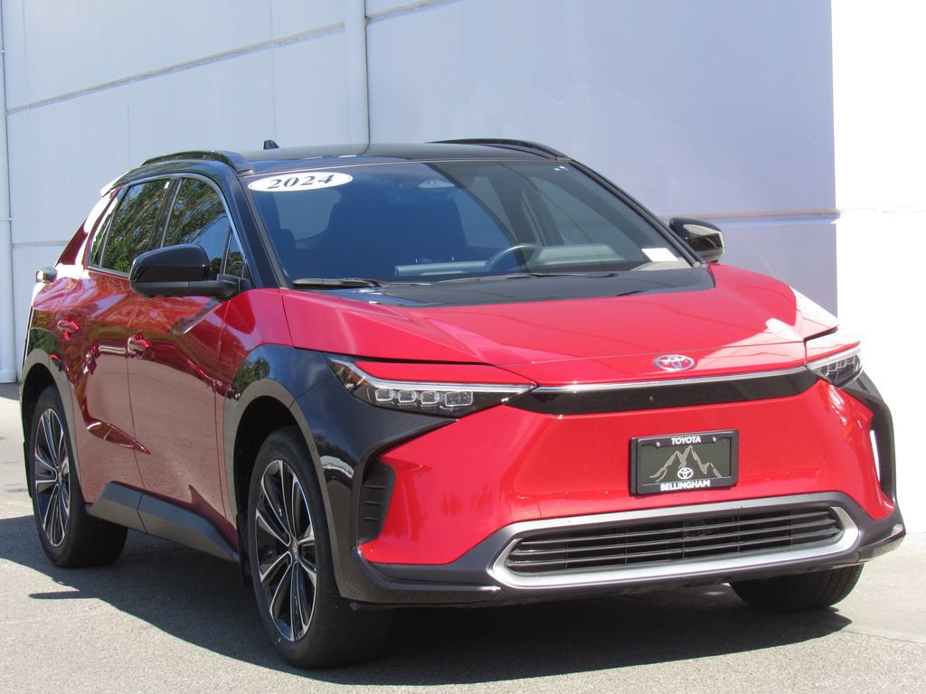 Used 2024 Toyota bZ4X AWD w/ Weather Package image 2