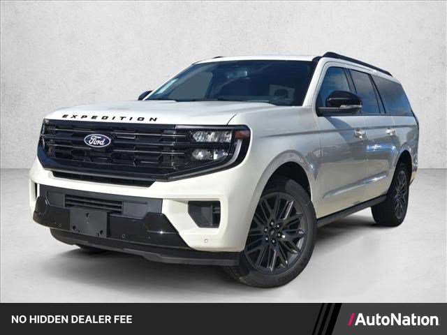 New 2027 Ford Expedition Max Platinum w/ Stealth Appearance Package RWD image 1