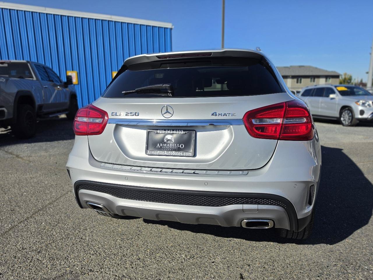 Used 2015 Mercedes-Benz GLA 250 4MATIC image 6