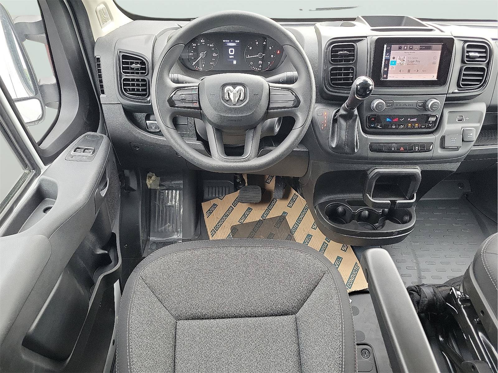 New 2024 RAM ProMaster 3500 w/ Power Group FWD image 7