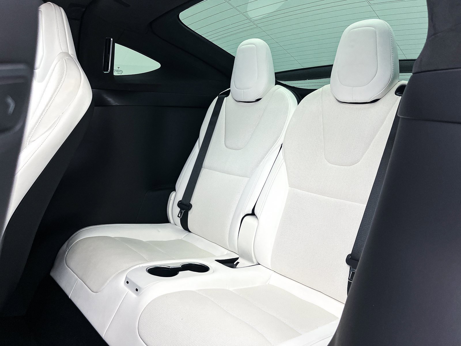 Used 2022 Tesla Model X Plaid image 35