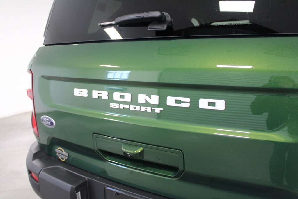 New 2025 Ford Bronco Sport Outer Banks AWD/4WD image 13