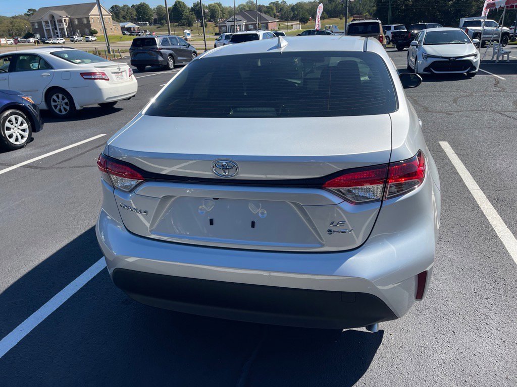 New 2026 Toyota Corolla LE image 12