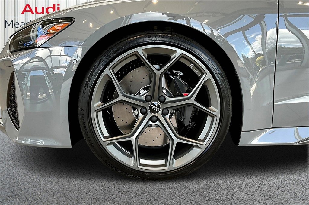 New 2026 Audi RS 7 Performance image 13
