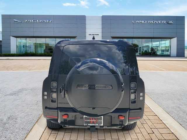 Certified 2024 Land Rover Defender 130 X AWD/4WD image 6