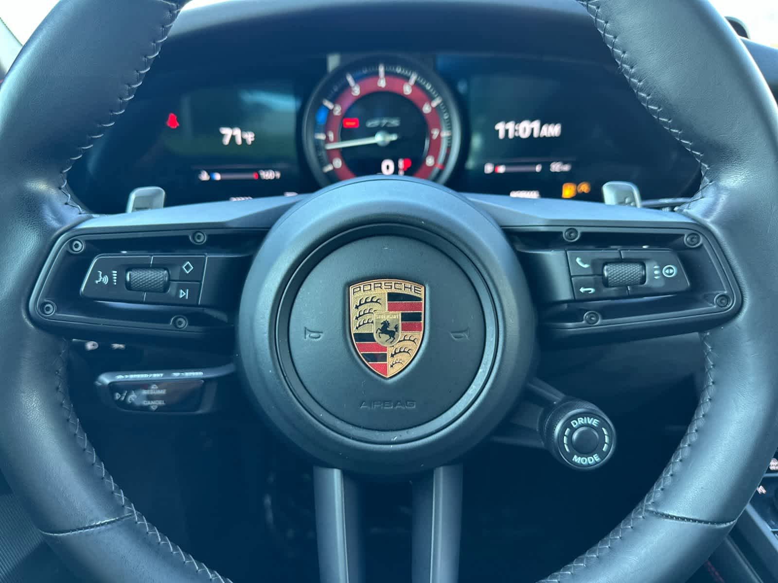 Certified 2023 Porsche 911 Targa 4 GTS AWD/4WD image 22