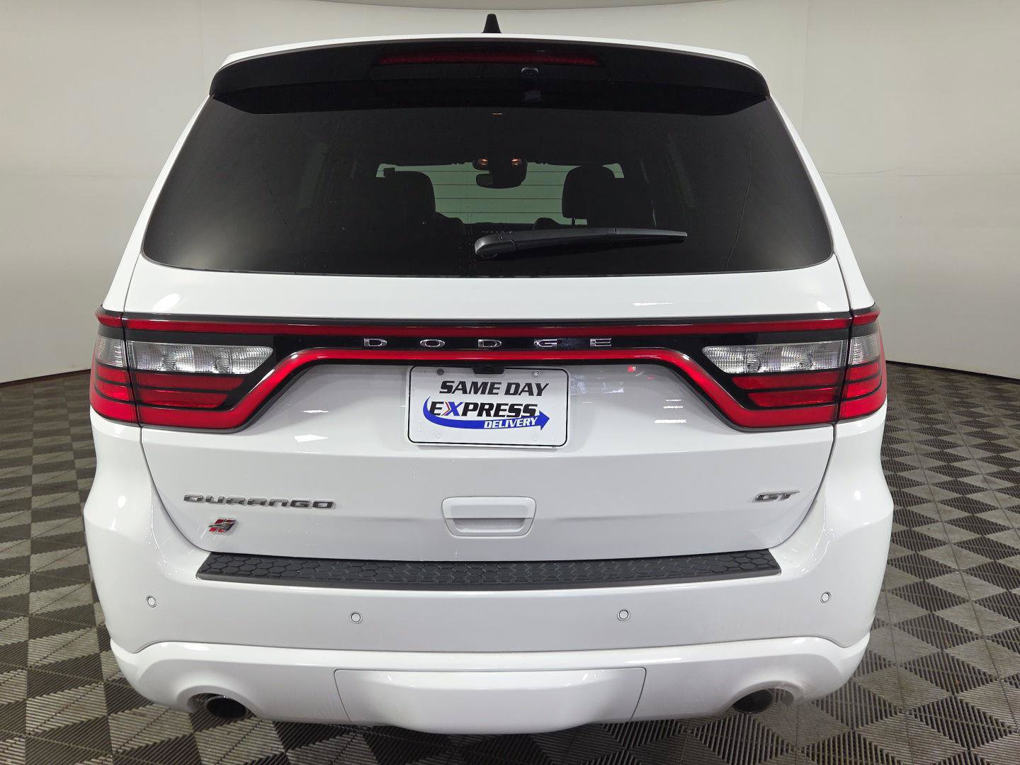 New 2026 Dodge Durango GT AWD/4WD image 4