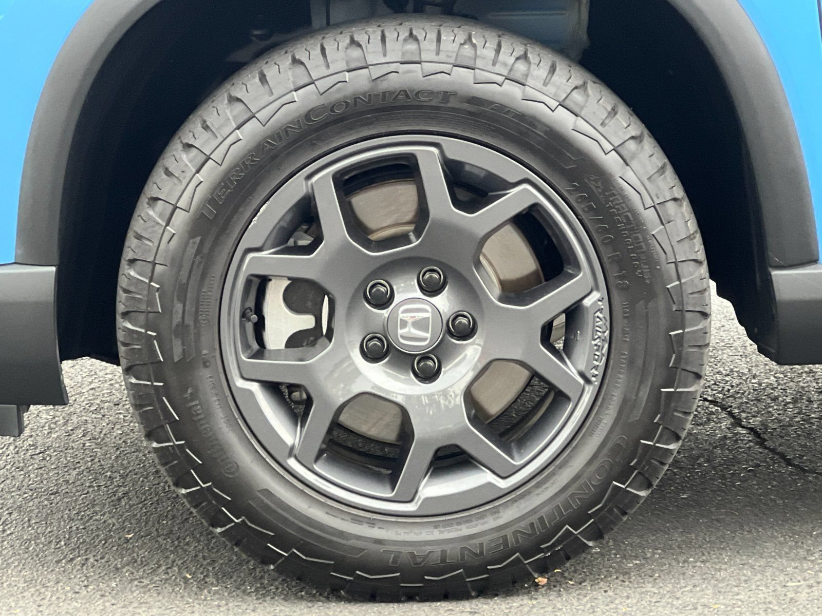 Used 2025 Honda Pilot TrailSport image 26
