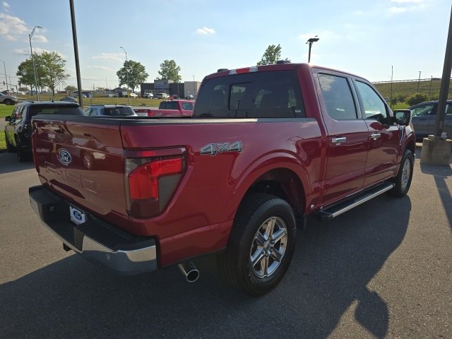 Certified 2024 Ford F150 XLT w/ Equipment Group 302A MID image 5