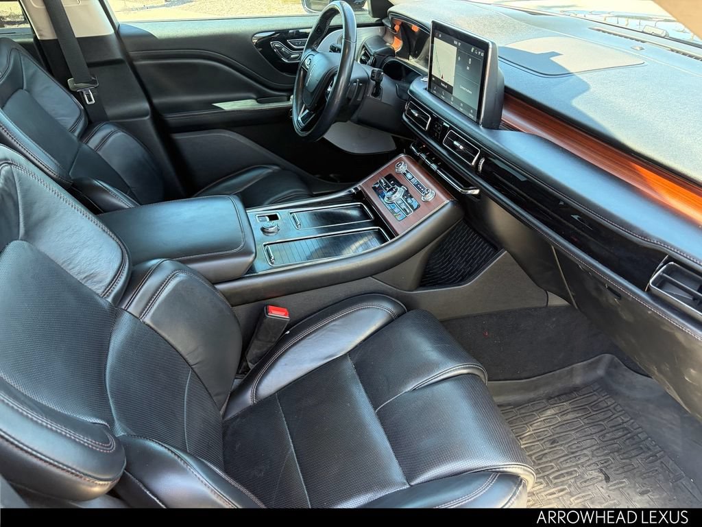 Used 2021 Lincoln Aviator Reserve w/ Equipment Group 210A AWD/4WD image 31