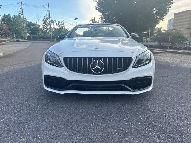 Used 2019 Mercedes-Benz C 63 AMG Cabriolet image 9