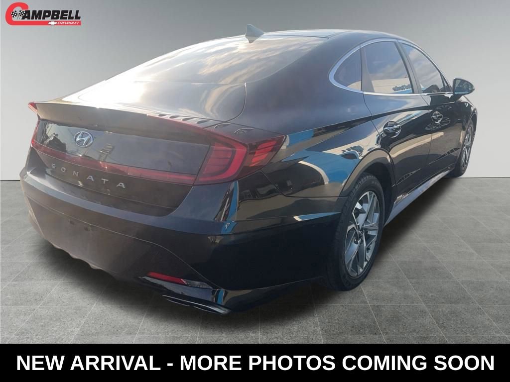 Used 2020 Hyundai Sonata SEL w/ Convenience Package image 5