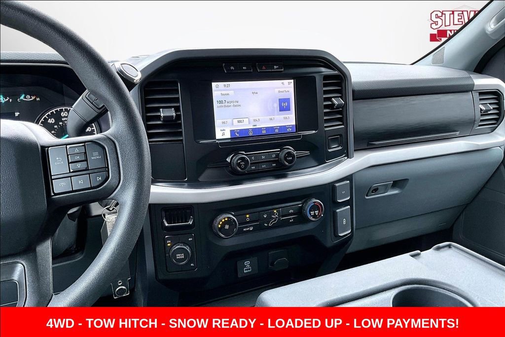 Used 2023 Ford F150 XLT w/ XTR Package image 10